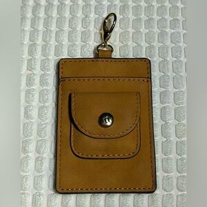 Nanette Lepore Card Case with Clip